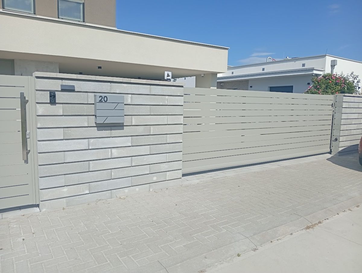 Samonosná brána verzia Amsterdam Šamorín